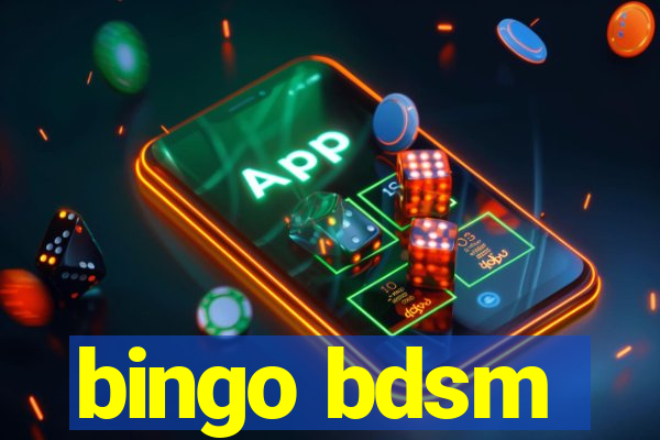 bingo bdsm